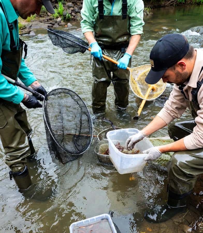 Расчет прогнозируемого ущерба водным биологическим ресурсам (ВБР)
