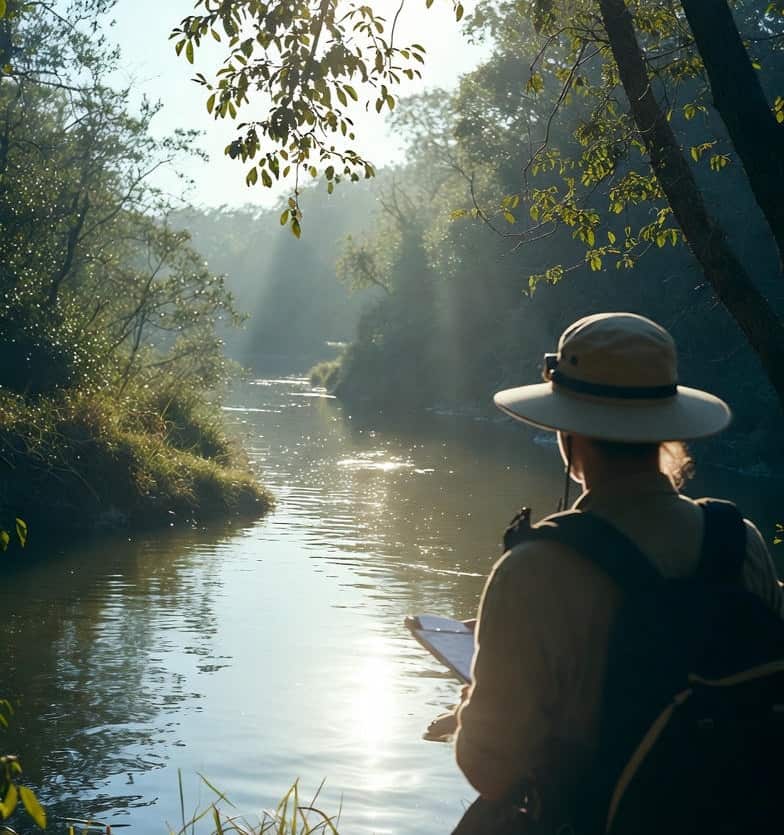 Программа производственно-экологического мониторинга (контроля) техногенного воздействия на ВБР и среду их обитания