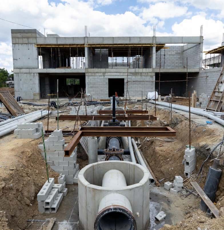 Согласование точки сброса очищенных сточных вод