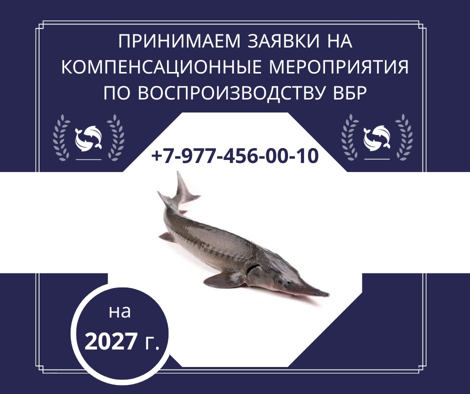 Согласование проектов в Росрыболовстве